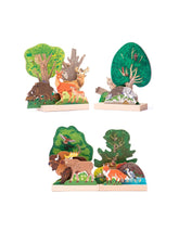 Wild forest - Theatre - Koko-Kamel.com